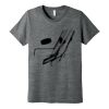 Unisex Poly Cotton Short Sleeve Tee Thumbnail