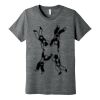 Unisex Poly Cotton Short Sleeve Tee Thumbnail