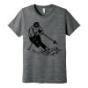 Unisex Poly Cotton Short Sleeve Tee Thumbnail