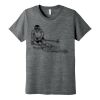 Unisex Poly Cotton Short Sleeve Tee Thumbnail