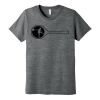 Unisex Poly Cotton Short Sleeve Tee Thumbnail