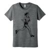 Unisex Poly Cotton Short Sleeve Tee Thumbnail