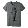 Unisex Poly Cotton Short Sleeve Tee Thumbnail