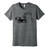 Unisex Poly Cotton Short Sleeve Tee Thumbnail
