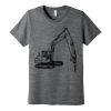 Unisex Poly Cotton Short Sleeve Tee Thumbnail