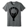 Unisex Poly Cotton Short Sleeve Tee Thumbnail