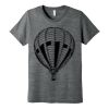Unisex Poly Cotton Short Sleeve Tee Thumbnail