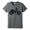 Unisex Poly Cotton Short Sleeve Tee Thumbnail