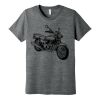 Unisex Poly Cotton Short Sleeve Tee Thumbnail