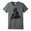 Unisex Poly Cotton Short Sleeve Tee Thumbnail