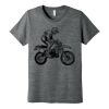 Unisex Poly Cotton Short Sleeve Tee Thumbnail
