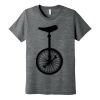 Unisex Poly Cotton Short Sleeve Tee Thumbnail
