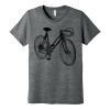 Unisex Poly Cotton Short Sleeve Tee Thumbnail