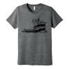Unisex Poly Cotton Short Sleeve Tee Thumbnail