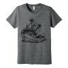Unisex Poly Cotton Short Sleeve Tee Thumbnail