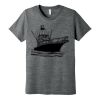 Unisex Poly Cotton Short Sleeve Tee Thumbnail