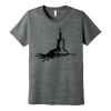 Unisex Poly Cotton Short Sleeve Tee Thumbnail