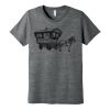 Unisex Poly Cotton Short Sleeve Tee Thumbnail
