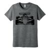 Unisex Poly Cotton Short Sleeve Tee Thumbnail