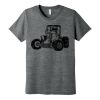 Unisex Poly Cotton Short Sleeve Tee Thumbnail