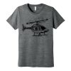 Unisex Poly Cotton Short Sleeve Tee Thumbnail
