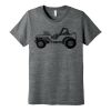 Unisex Poly Cotton Short Sleeve Tee Thumbnail