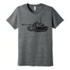 Unisex Poly Cotton Short Sleeve Tee Thumbnail