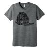 Unisex Poly Cotton Short Sleeve Tee Thumbnail