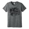 Unisex Poly Cotton Short Sleeve Tee Thumbnail