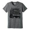 Unisex Poly Cotton Short Sleeve Tee Thumbnail