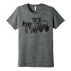 Unisex Poly Cotton Short Sleeve Tee Thumbnail