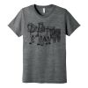 Unisex Poly Cotton Short Sleeve Tee Thumbnail