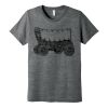 Unisex Poly Cotton Short Sleeve Tee Thumbnail