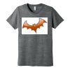Unisex Poly Cotton Short Sleeve Tee Thumbnail