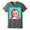 Unisex Poly Cotton Short Sleeve Tee Thumbnail