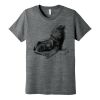 Unisex Poly Cotton Short Sleeve Tee Thumbnail
