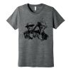 Unisex Poly Cotton Short Sleeve Tee Thumbnail