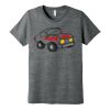 Unisex Poly Cotton Short Sleeve Tee Thumbnail