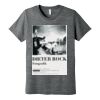Unisex Poly Cotton Short Sleeve Tee Thumbnail