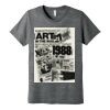 Unisex Poly Cotton Short Sleeve Tee Thumbnail