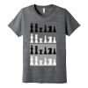 Unisex Poly Cotton Short Sleeve Tee Thumbnail