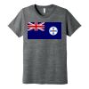 Unisex Poly Cotton Short Sleeve Tee Thumbnail