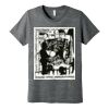Unisex Poly Cotton Short Sleeve Tee Thumbnail