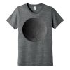 Unisex Poly Cotton Short Sleeve Tee Thumbnail