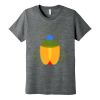 Unisex Poly Cotton Short Sleeve Tee Thumbnail
