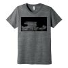 Unisex Poly Cotton Short Sleeve Tee Thumbnail
