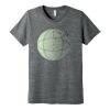 Unisex Poly Cotton Short Sleeve Tee Thumbnail