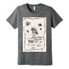 Unisex Poly Cotton Short Sleeve Tee Thumbnail