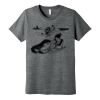Unisex Poly Cotton Short Sleeve Tee Thumbnail