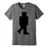 Unisex Poly Cotton Short Sleeve Tee Thumbnail